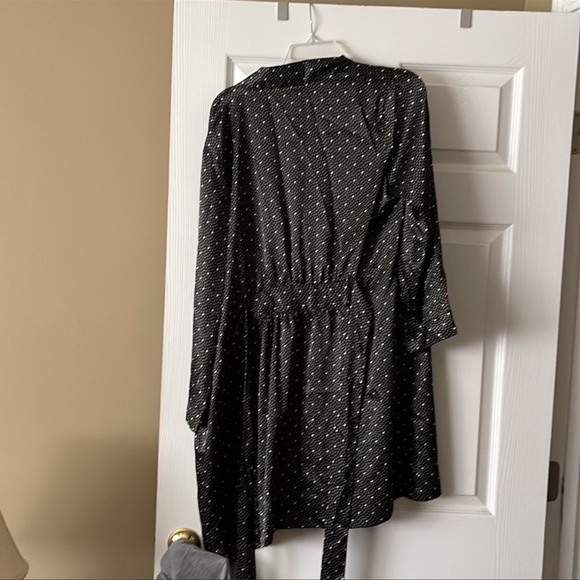 Set nightie and robe - Picture 4 of 4